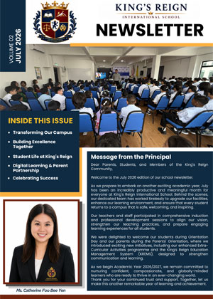 NEWSLETTER