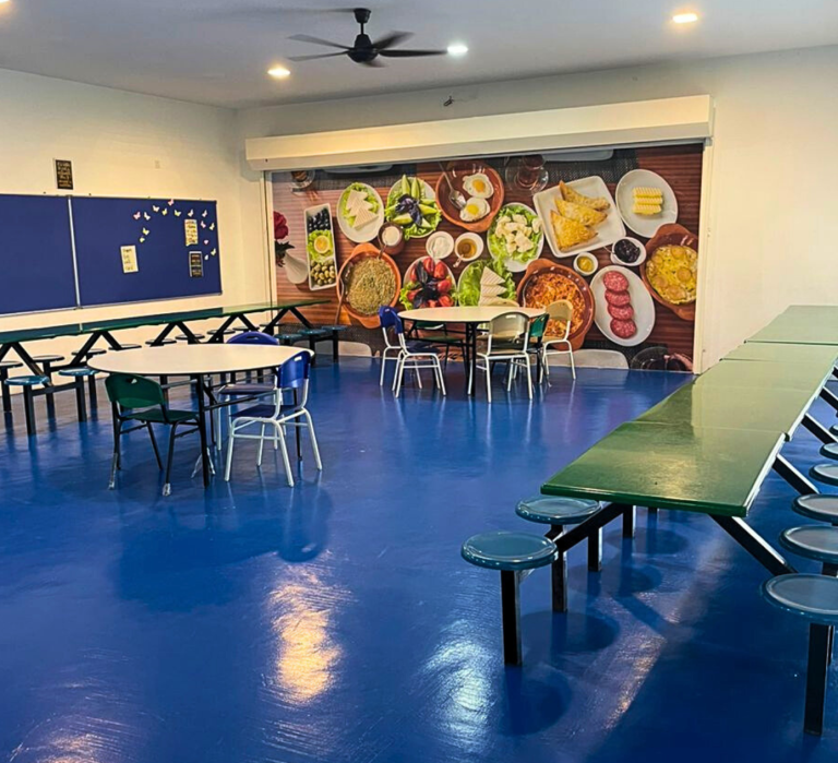 Cafeteria
