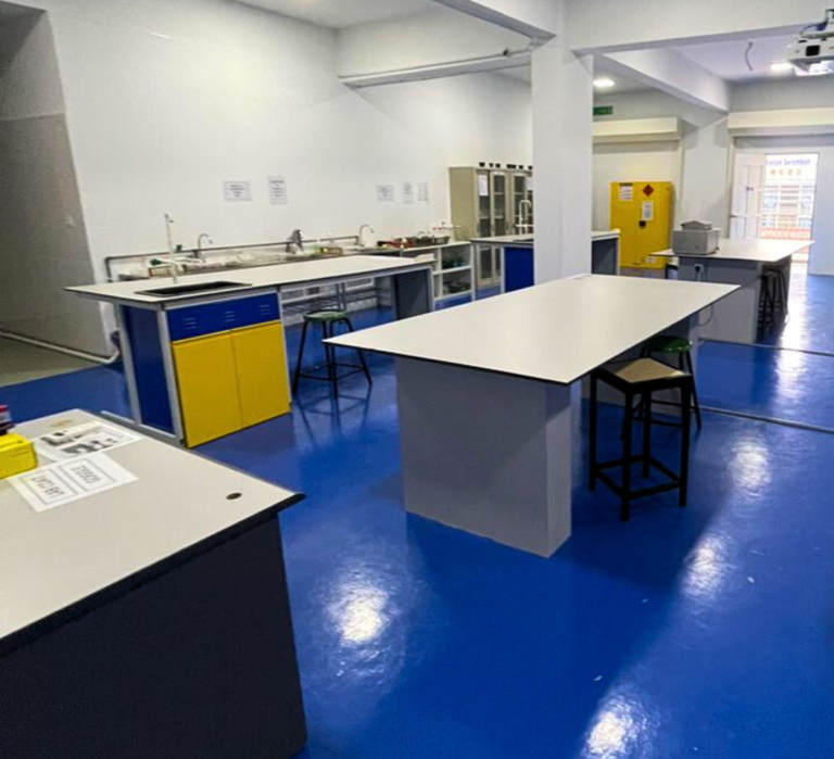Science Lab