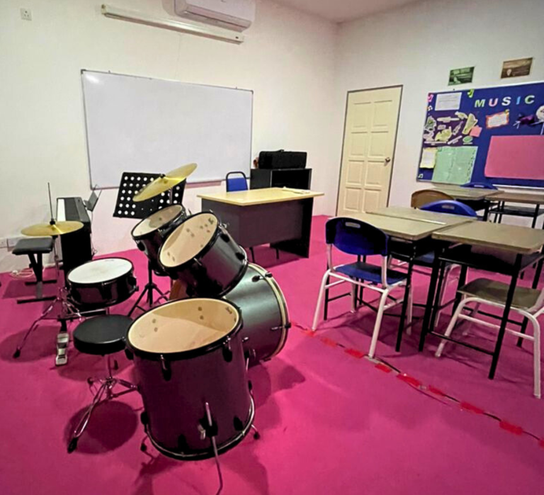 Music Room